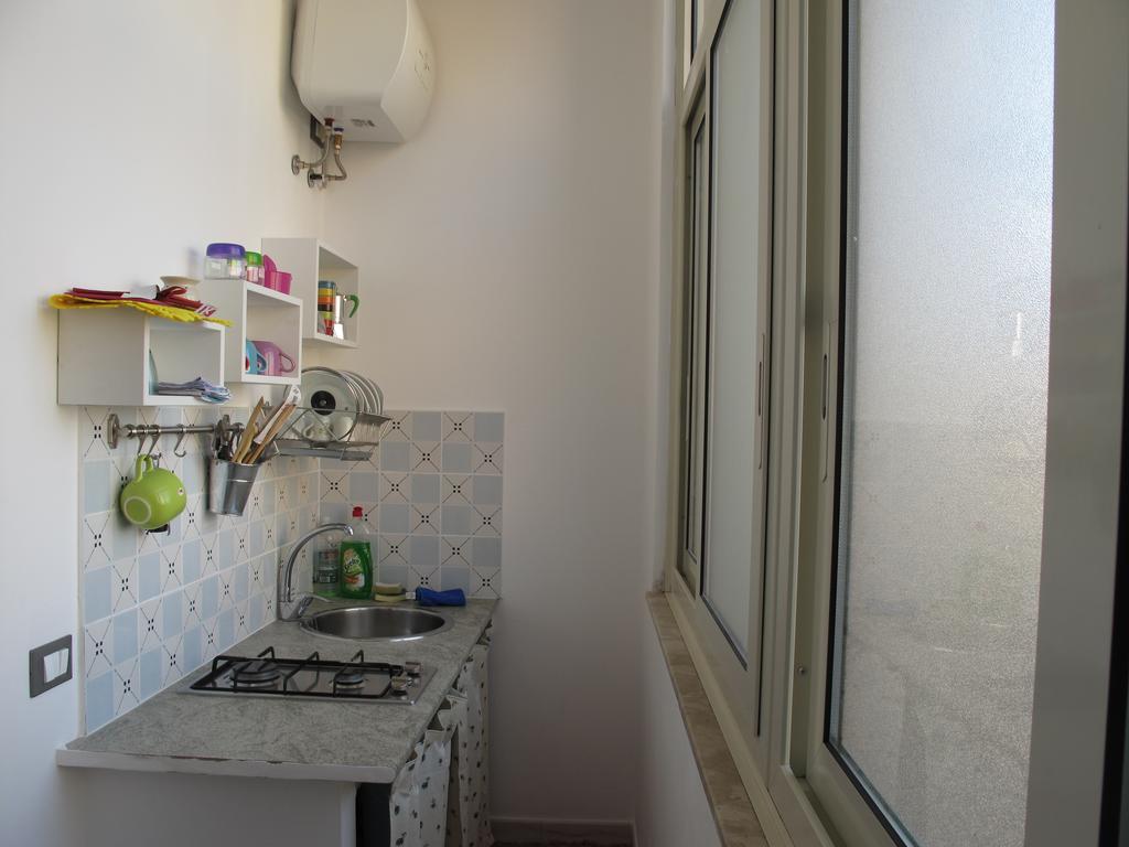 Orleans Apartments Palermo Exterior photo