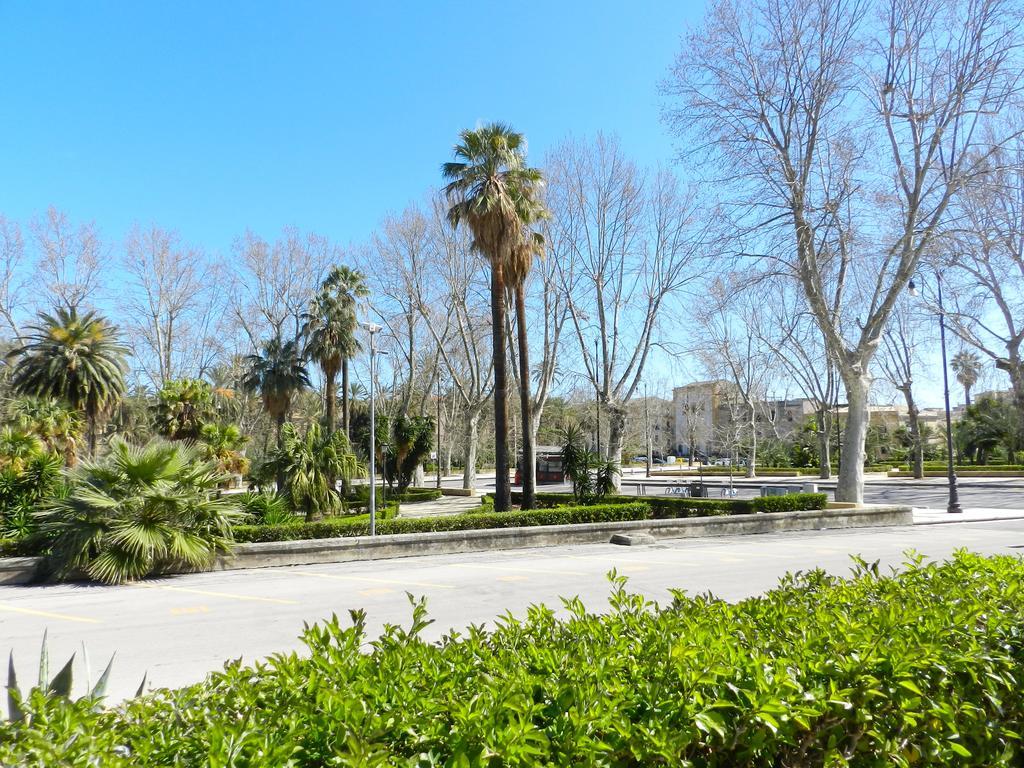 Orleans Apartments Palermo Exterior photo