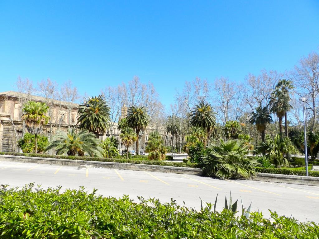 Orleans Apartments Palermo Exterior photo
