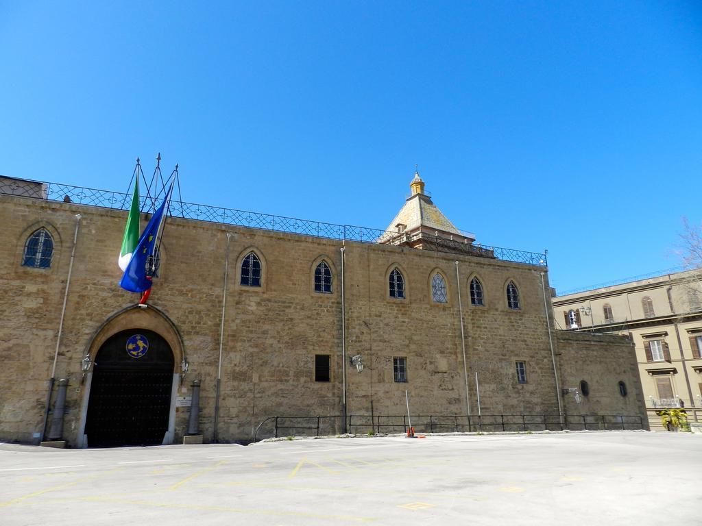 Orleans Apartments Palermo Exterior photo