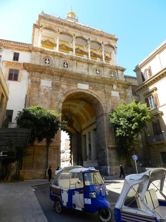 Orleans Apartments Palermo Exterior photo