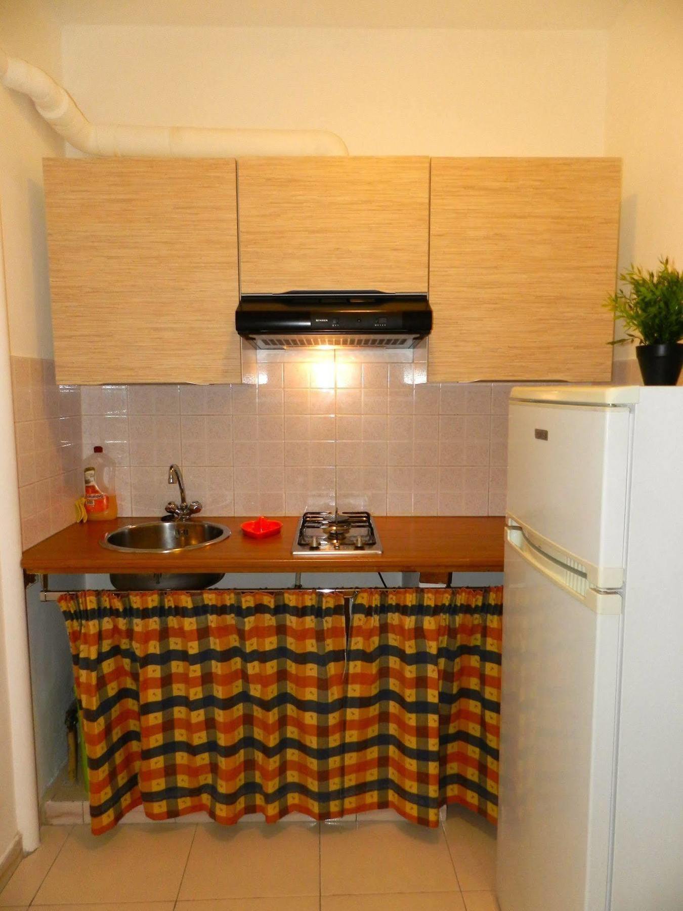 Orleans Apartments Palermo Exterior photo