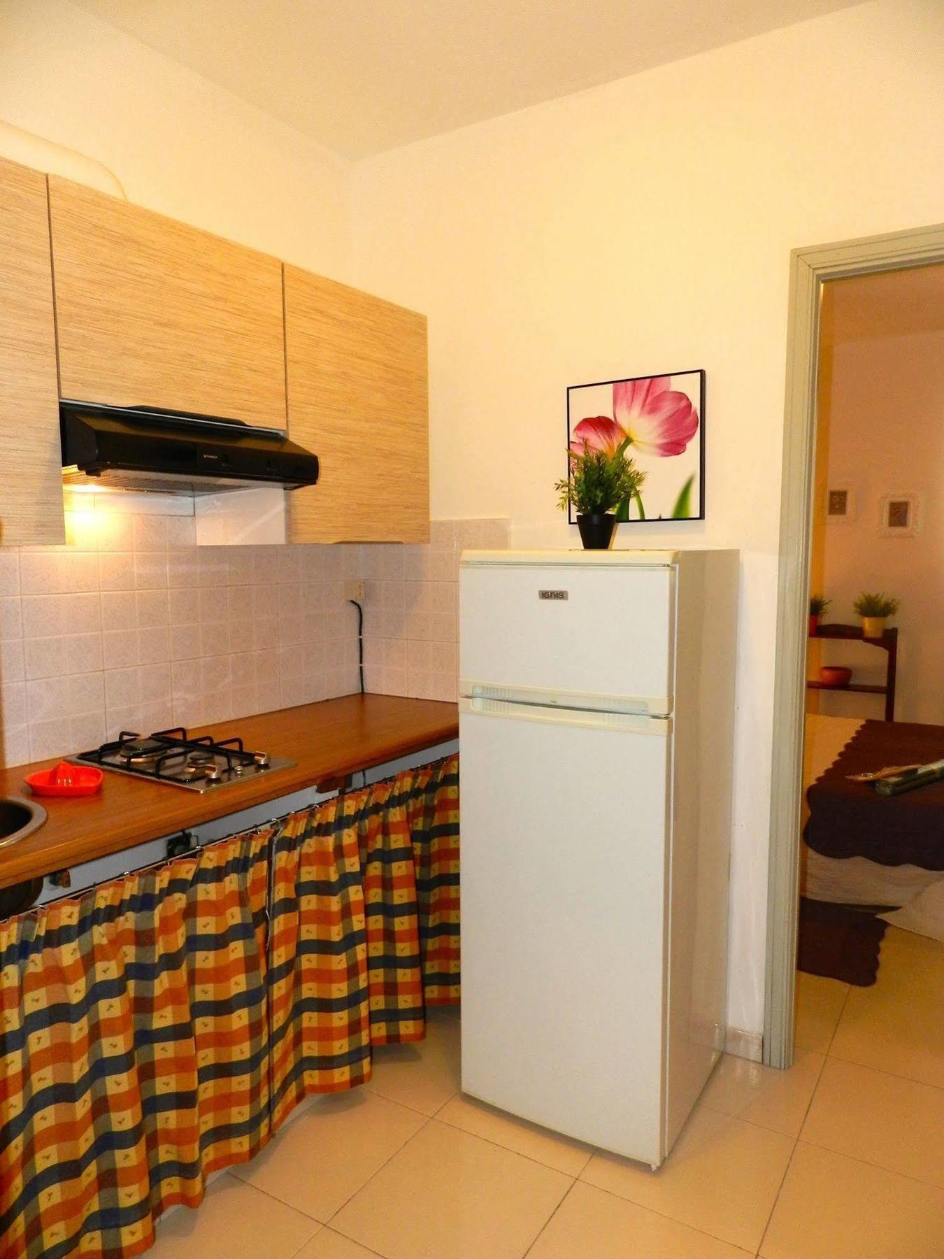 Orleans Apartments Palermo Exterior photo